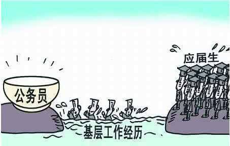 公務(wù)員考試報(bào)名要求兩年基層工作經(jīng)驗(yàn)怎么算？