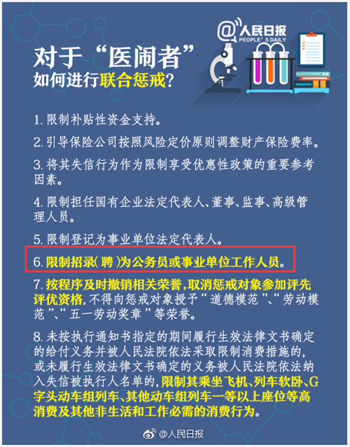 注意了！新規(guī)規(guī)定這類人不得錄用為公務員