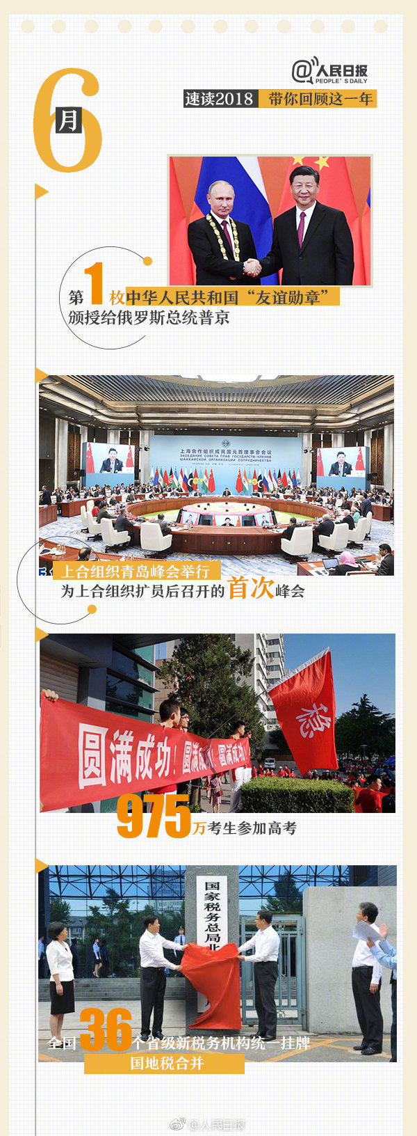 回首18年，9張圖帶你速讀過去12個(gè)月大事件