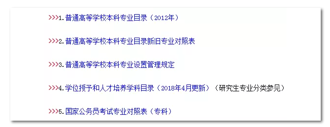 2020年國考報名，我的專業(yè)能考哪些職位？