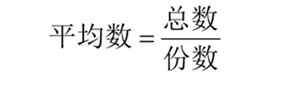 國考行測資料分析常考公式匯總！考試直接用